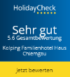 Holiday Check Bewertung: 5.6